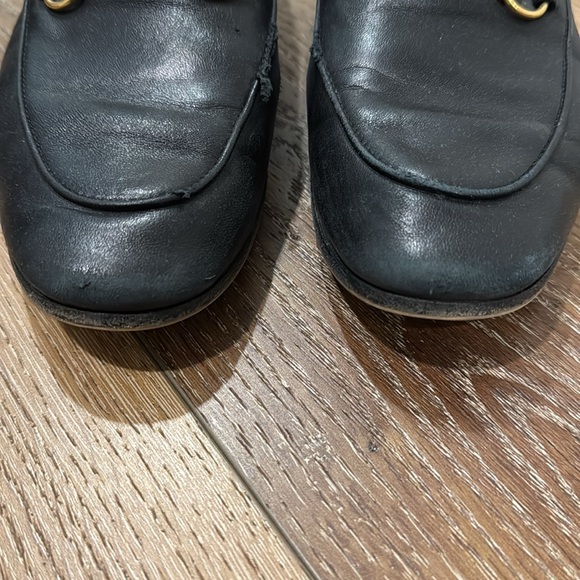 Authentic Brixton Gucci Loafers - Picture 4 of 5